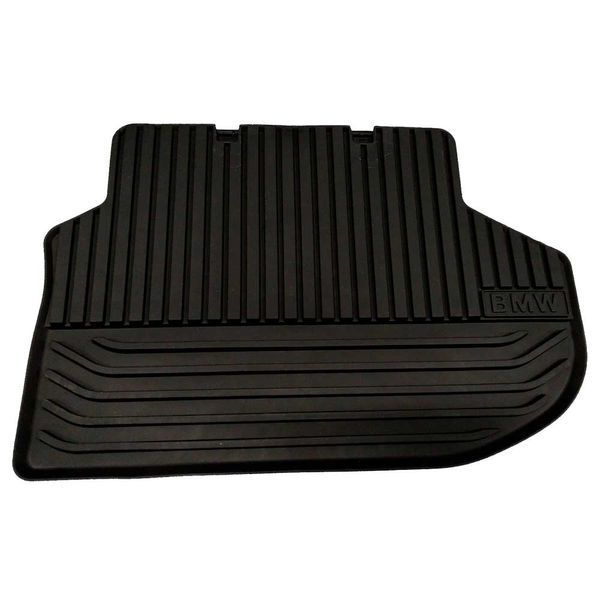 Килимки для BMW 5 F10, F11 2013-2016 задні BMW 51472346785 35262 фото