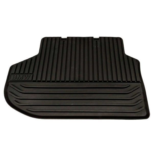 Килимки для BMW 5 F10, F11 2013-2016 задні BMW 51472346785 35262 фото