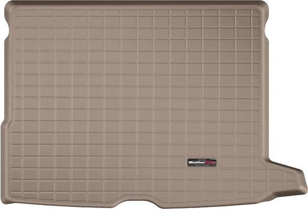 Коврик в багажник для Mercedes GLC-class X253 2016- бежевый WeatherTech 41854 332759 фото