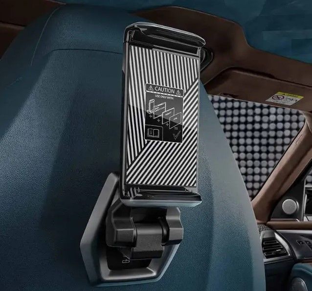 Тримач планшету BMW PRO оригінал 51955A4DA75 415728 фото