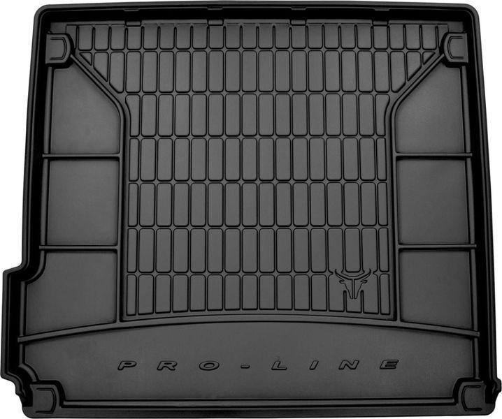 Килимок у багажник для BMW X5 F15 2013-2018 Frogum ProLine TM548850 44127 фото