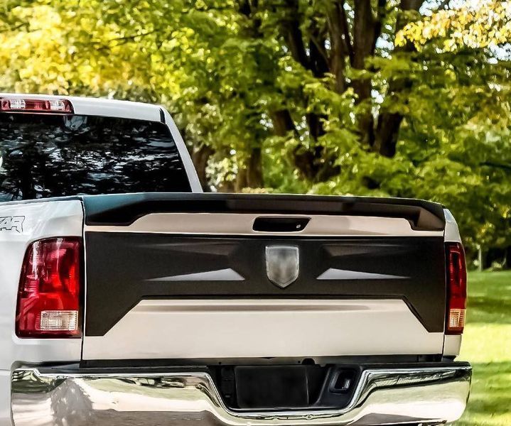 Спойлер на задний борт Dodge Ram 1500 2009-2018 AirDesign CH06A16 414366 фото
