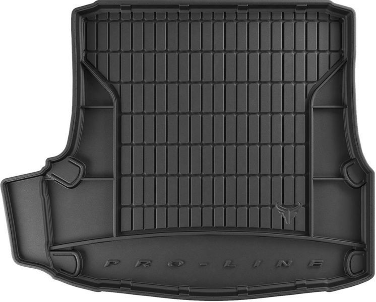 Коврик в багажник для Skoda Octavia A5 2004-2012 Liftback Frogum ProLine TM401242 44375 фото