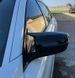 Накладки на зеркала BMW 3 G20, 5 G30, 6 G32, 7 G11, 8 G14 черные глянцевые в М стиле 244191 фото 2