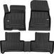 3D коврики для Mercedes EQB X243 2021- Frogum Proline 3D431492 425850 фото 1