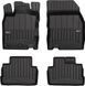 3D килимки для Nissan Qashqai, Rogue Sport 2013- Frogum Proline 3D409538 237390 фото 1