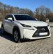 Решетка радиатора на Lexus NX 2014-2017 в стиле F-Sport Black под камеру 430216 фото 5
