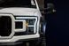 Альтернативна оптика передня на Ford F-150 2018-2020 Alpharex LUXX-Series LED Projector Headlights Black 425419 фото 3