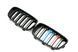 Решітка радіатора на BMW 1 F20, F21 2011-2015 M-color 429913 фото 1