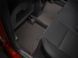 3D коврики для Hyundai Tucson, Kia Sportage 2015- какао задние WeatherTech 478162 98222 фото 1