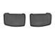 3D коврики для Porsche Taycan 2020- черные задние WeatherTech 4416112 240197 фото 1
