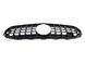Решетка радиатора на Mercedes E-class W213 2020-2023 Classic GT Black 427668 фото 2