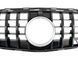 Решетка радиатора на Mercedes E-class W213 2020-2023 Classic GT Black 427668 фото 5