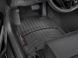 3D коврики для Hyundai Tucson, Kia Sportage 2015- черные передние WeatherTech 449491 46392 фото 1