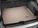 Коврик в багажник для Mercedes GLC-class X253 2016- бежевый WeatherTech 41854 332759 фото 1