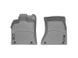 3D коврики для Audi Q5 2008-2016, Porsche Macan 2009- cерые передние WeatherTech 462301 46132 фото 1