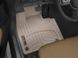 3D коврики для Volvo XC90 2015- бежевые передние WeatherTech 458281 47055 фото 1