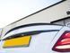 Спойлер на машину Mercedes E-class W213 2016-2020 E53 AMG черный глянец 428796 фото 2