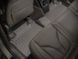 3D килимки для Lincoln MKX 2015- какао задні WeatherTech 478452 242482 фото 1