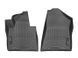 3D коврики для Hyundai Tucson, Kia Sportage 2015- черные передние WeatherTech 449491 46392 фото 2