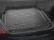 Килимок у багажник для Mercedes S-class W221 2005-2013 чорний WeatherTech 40358 142146 фото 2