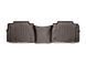 3D килимки для Infiniti QX56, QX80 2010-, Nissan Armada 2017- какао задні WeatherTech 473362 98206 фото 2