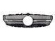 Решетка радиатора на Mercedes CLS-class C218 2014-2018 Black Diamond 427566 фото 1