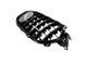 Решетка радиатора на Mercedes E-class W213 2020-2023 Classic GT Black 427668 фото 4
