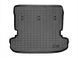 Килимок у багажник для Mitsubishi Pajero 2006- чорний WeatherTech 40176 46001 фото 3