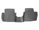 3D килимки для Honda Accord 2012-2017 Coupe чорні задні WeatherTech 444813 239873 фото 3