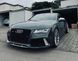 Передний бампер на Audi A7 2010-2014 в стиле RS 522242 фото 8
