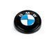 Автологотип емблема BMW X5 E70 2006-2013 задня чорний подіум 430356 фото 1