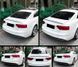 Спойлер на Audi A5 2007-2016 Coupe стиль S-Line черный глянец 522460 фото 4