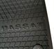 Коврики для Volkswagen Passat B6, B7, CC 2005-2014 3C1061500A82V 362236 фото 2
