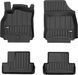 3D коврики для Renault Megane 2006-2015 Coupe Frogum Proline 3D426740 358403 фото 1