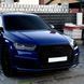 Решетка радиатора на Audi Q7 2015-2020 в стиле RSQ7 Black 241063 фото 3