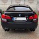 Спойлер на BMW 5 F10 2010-2017 стиль M-Performance 428788 фото 6