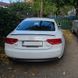 Спойлер на Audi A5 2007-2016 Coupe стиль S-Line черный глянец 522460 фото 5