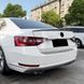Спойлер на машину Skoda Superb 2015-2022 черный глянец 523088 фото 3