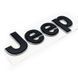 Автологотип емблема напис Jeep Jeep grafit chrom 180x55мм 523042 фото 3