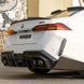 Диффузор ( Карбон ) V3 на BMW M5 G90 / G99 2024-2026 года 522395 фото 6