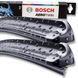 Передні двірники для Honda Civic 2021- | Щітки склоочисника безкаркасні Bosch AeroTwin A 620 S 600/475 мм 523612 фото 1