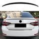 Спойлер на машину Skoda Superb 2015-2022 черный глянец 523088 фото 1