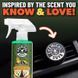 Ароматизатор в машину Chemical Guys Happy Trail Outdoorsy Pine Scent 417402 фото 2