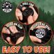 Ароматизатор в машину Chemical Guys Happy Trail Outdoorsy Pine Scent 417402 фото 5