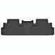 3D коврики для Infiniti QX60 2021- черные задние WeatherTech HP 4416982IM 418074 фото 1
