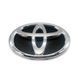Передня емблема Toyota 75310-0k010 523284 фото 1