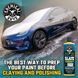 Автошампунь Chemical Guys Clean Slate Wax Stripping Wash 473мл 408801 фото 4