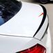 Спойлер на машину Mercedes E-class W213 2016-2020 E53 AMG черный глянец 428796 фото 1