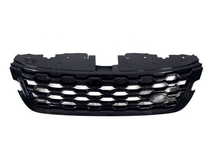 Решетка радиатора на Land Rover Range Rover Evoque 2018-2022 V1 427670 фото